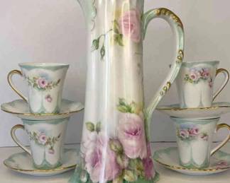 Vintage Tea Set