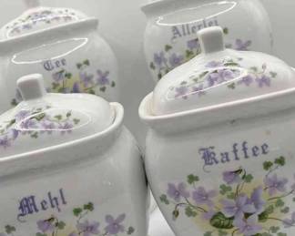 German Canisters