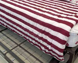 Twin Bed with Trundle