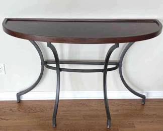 LaZBoy Console Sofa Table