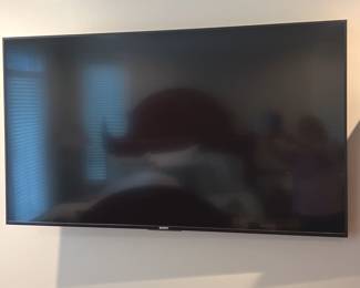 Sony 65 in. Television