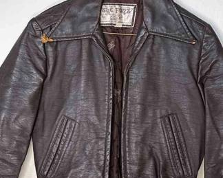 The Fonz Childs Leather Jacket