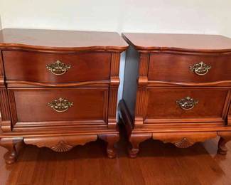 Lexington Bedside Tables