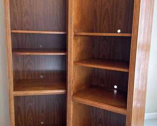 Shelving Pair