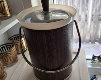 Mcm ice bucket $35
