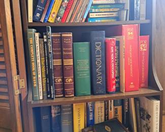 Hardback books about pretty much everything