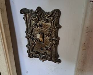 $7.00 for single switch plates