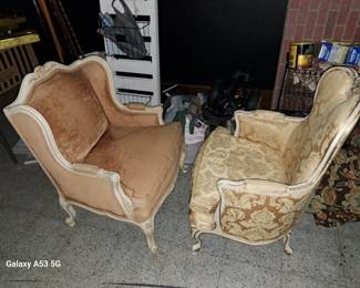 Each chair is $85 they are located at our Over flow estate furniture store. 