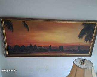 Another mcm painting $125