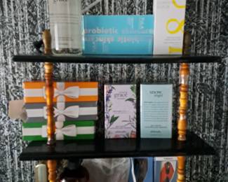 New unopened QVC perfumes and other gift ready presents