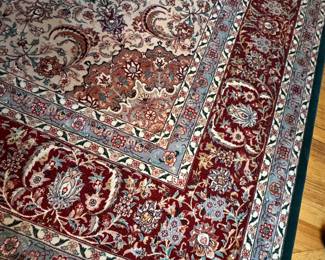 Antique Sino persian rug