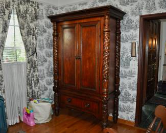 Ralph Lauren Armoire