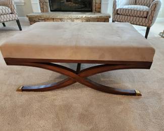 Heather Brook Settee