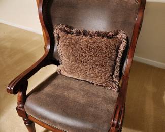 Hooker Chairs (Six total)