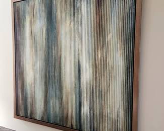 very Large abstract art. NICE!