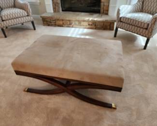 Heather Brook Settee