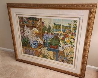 John Powell signed #1/20! Very nice