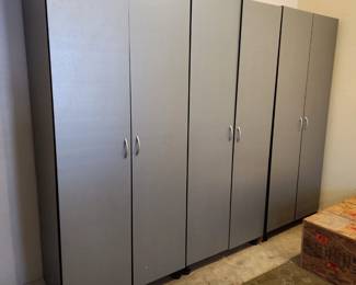 Garage/Basement Storage Cabinets
