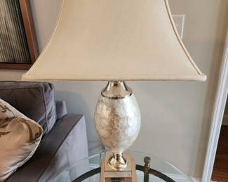 Beautiful Shell lamps