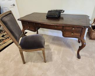 Beautiful antique desk!