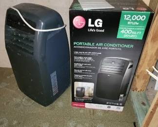 LG Portable Air Conditioner