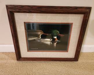 W. Rock Newcomb original art. AMAZING!