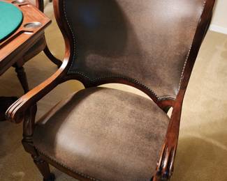 Hooker Chairs (Six total) 