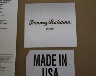 Tommy Bahama Chairs