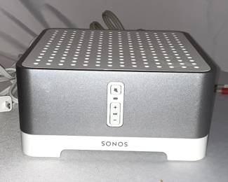 Sonos Connect Amp