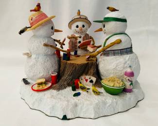 Lenox numbered Poker Pals