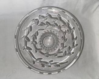 Michael Aram for Waterford crystal bowl