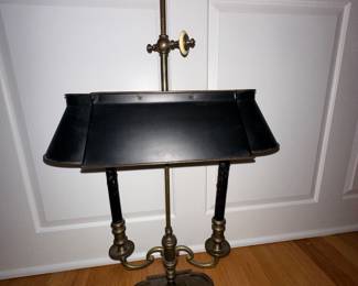 Gorgeous bouilotte lamp