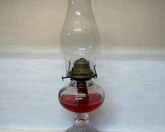 Oil lamp