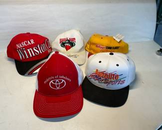Caps and hats