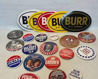 More buttons and adds