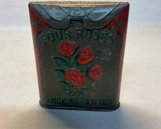 Tobacco Tin