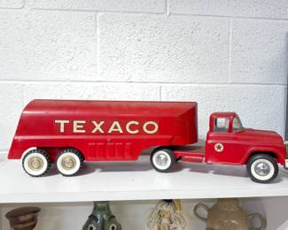 Vintage Metal trucks and Cars