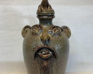 Face jug