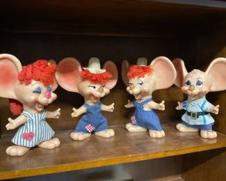 Hillbilly Mice 