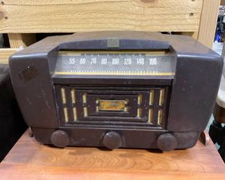 Old Radios 