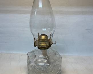 Oil lamp