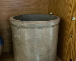 Old crock 