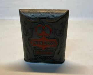 Tobacco Tin