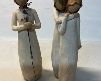 Willow Tree figures