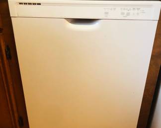 Whirlpool dishwasher 
