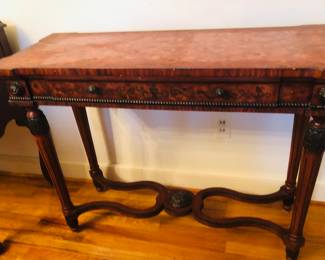 Italian center table