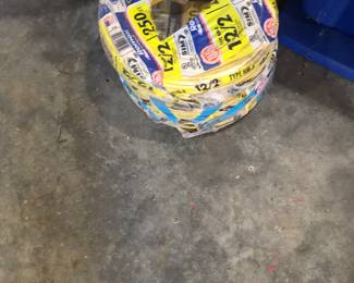 12-2 with ground, romex 250 ft