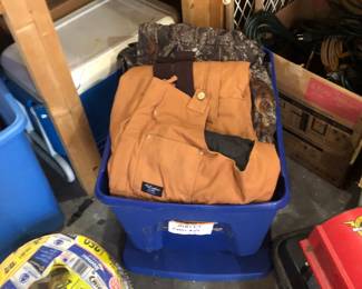 Nice camp/ hunting gear