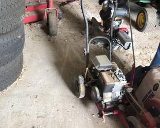Craftsman 4.0hp edger