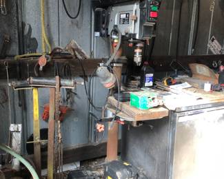 Craftsman drill press